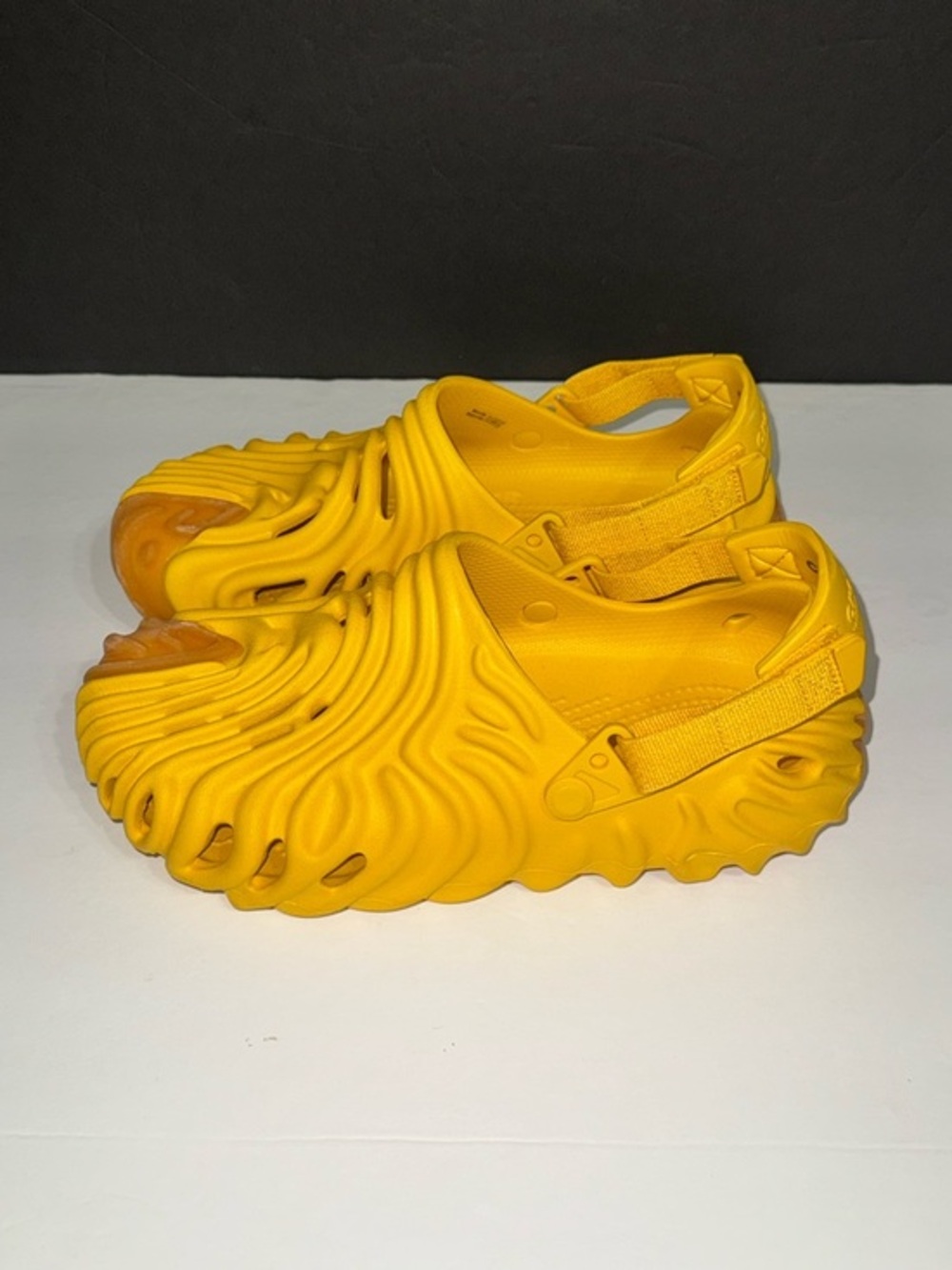 Salehe Bembury x The Pollex Unisex I Clogs I Banana Yellow